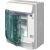 Bild: STRIEBEL & JOHN M65W108TN1 M65W108TN1 Verteiler aP IP65 1x08
