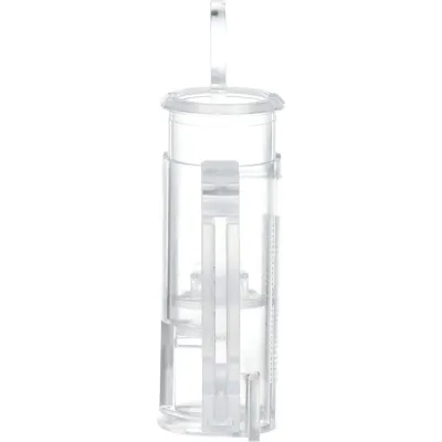 Striebel & John Hohlwandset UZ91P4 | für UK600 Stromkreisverteiler | Hohlwandmontage | 4 Stück | Kunststoff