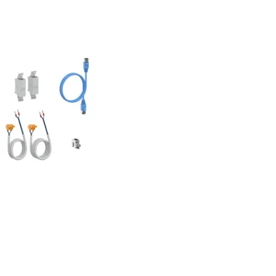 Striebel & John Ausrüstsatz ZAMX 2CPX054322R9999 | Zubehör iMSys SG-Platz | 2-polig | 1,5 mm² | 1500 mm