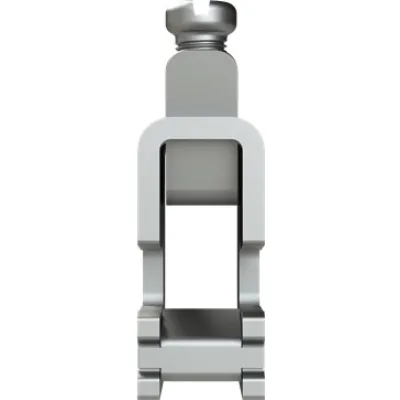 Striebel & John Sammelschienenklemme ZK79 2CPX064879R9999 | Anschlussklemme 1,5-16mm² | für CU-Schiene 12x5 mm | 250A