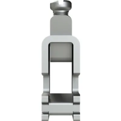Striebel & John Sammelschienenklemme ZK79 2CPX064879R9999 | Anschlussklemme 1,5-16mm² | für CU-Schiene 12x5 mm | 250A