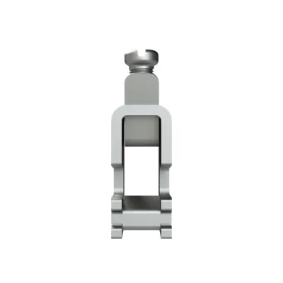 Striebel & John Sammelschienenklemme ZK79 2CPX064879R9999 | Anschlussklemme 1,5-16mm² | für CU-Schiene 12x5 mm | 250A