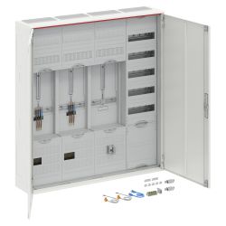 Striebel Komplettschrank AP 3 Pkt. DA47BH (2CPX054258R9999)