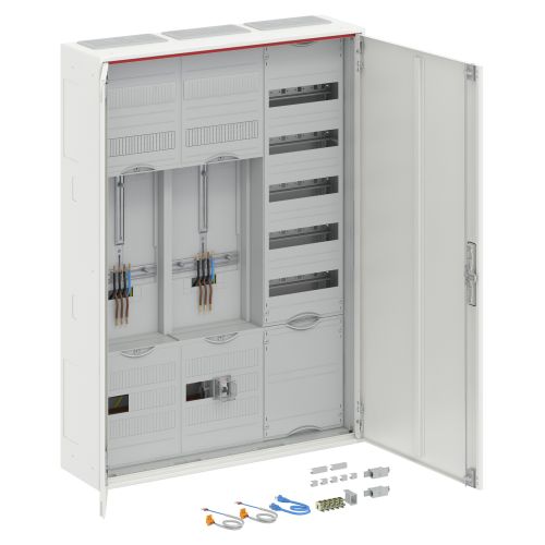 Bild: Striebel Komplettschrank ComfortLine DA37CG, 2 ZP (3-Punkt), APZ, 1100mm