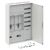 Bild: Striebel Komplettschrank ComfortLine DA37CG, 2 ZP (3-Punkt), APZ, 1100mm