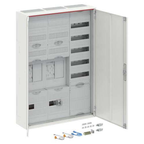 Bild: Striebel Komplettschrank ComfortLiner BA37CG AP BKE-I A37 (2CPX054229R9999)