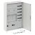 Bild: Striebel Komplettschrank ComfortLiner BA37CG AP BKE-I A37 (2CPX054229R9999)