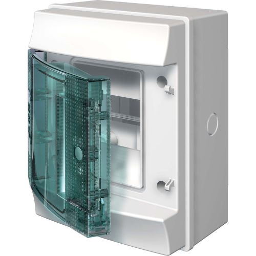 Bild: Striebel Mistral65 AP-Verteiler 4TE IP65 Kleinverteiler (1SLM006500S1210)