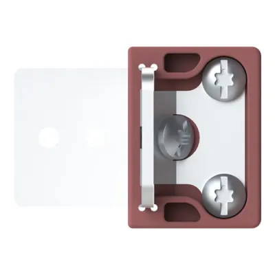 Striebel & John Tiefbaubügel Universal lang ZW79P100 | Befestigungsset | 20-135 mm | 100 Stück