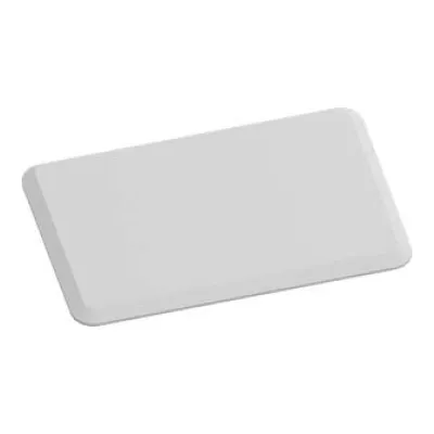 Striebel & John Verschlussflansch TZ107P10 | für TwinLine Schaltschrank | 223x147 mm | Kunststoff | VE10 | blind