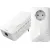 Bild: STRONG Powerline WLAN Adapter KIT | 1000 Mbit/s Powerline | 1200 Mbit/s WLAN | Duo Set | integrierte Steckdose | Weiß, B-Ware
