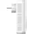 Bild: STRONG Powerline WLAN Adapter KIT | 1000 Mbit/s Powerline | 1200 Mbit/s WLAN | Duo Set | integrierte Steckdose | Weiß, B-Ware