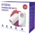 Bild: STRONG Powerline WLAN Adapter KIT | 1000 Mbit/s Powerline | 1200 Mbit/s WLAN | Duo Set | integrierte Steckdose | Weiß, B-Ware