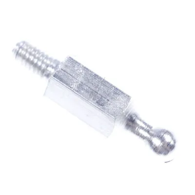 Stutzen DV-80 für Dunstabzugshaube Teka 81483039 Mechanischer Bolzen