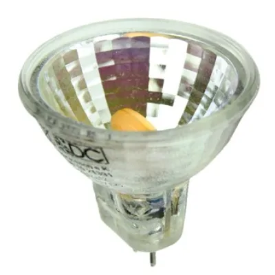 SUH LED-MR11 Ø35x35mm Silicon- 31378 Cover GU4 10-24VAC 10-30VDC 1