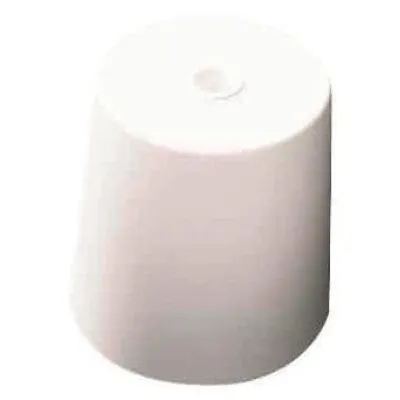 SUH Schnurbaldachin weiss 88430 d=55,5mm-64,8mm,h=68,5mm bis d7mm