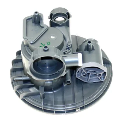 Sumpfboden für Geschirrspüler Midea 12176000016230 Boden, Ablauf