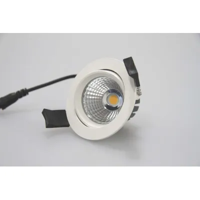 Sun Cracks LED-Einbaustrahler 3000K dimm.weiß 101062