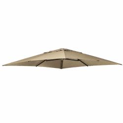 Sun Garden Ersatzbezug für Easy Sun 320cm taupe (B054)