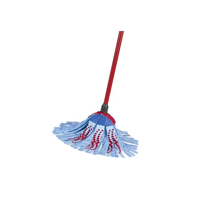 Supermocio Wischmop m.Stiel