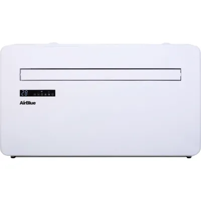 Swegon Monoblock-Klimagerät GAW 30 ECO | Inverter | Zweischlauch | Monoblock - ohne Außeneinheit | 2,9 kW Kühlen | 2,3 kW Heizen | Weiß