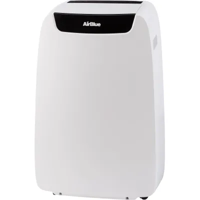 Swegon AirBlue GAM 13 ECO Mobiles Klimagerät 3,5 kW | Monoblock | R290 | Entfeuchter | Energieklasse A | Weiß