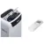 Bild: Swegon AirBlue GAM 13 ECO Mobiles Klimagerät 3,5 kW | Monoblock | R290 | Entfeuchter | Energieklasse A | Weiß