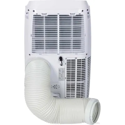 Swegon Mobiles Klimagerät Monoblock GAM 15 ECO 2616037 | Klimaanlage 5,2 kW | R290 | Entfeuchtung | Fernbedienung | Weiß