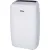 Bild: Swegon Mobiles Klimagerät Monoblock GAM 15 ECO 2616037 | Klimaanlage 5,2 kW | R290 | Entfeuchtung | Fernbedienung | Weiß