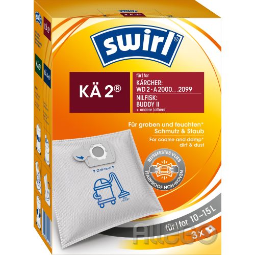 Bild: Swirl KÄ 2® für Nass- und Trockensauger