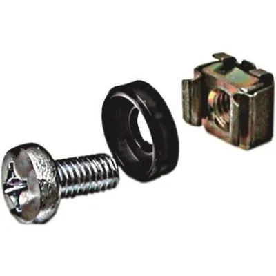 SWST ZAX 0613 Befestigungsset M6 bis 1,6mm VE 100 St.