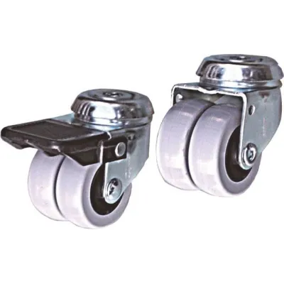 SWST ZAX 4020 Lenkrollen mF. 2+2 Stück