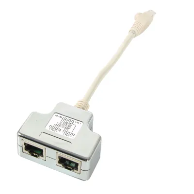 T-Adapter 10-100Base T-ISDN K5123.015