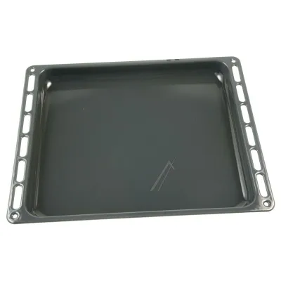Tablettgruppe 65L für Ofen Vestel 20759665 Tiefes Backblech grau