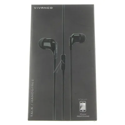 Talk4 Headset für Vivanco Staubsauger 36483 In-Ear