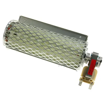 Tangentiallüfter für Ofen Hisense/Gorenje 801238 400V Huayi