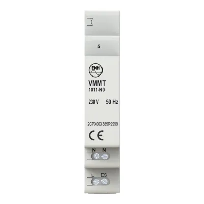 Striebel Tarifmodul ZE280 2CPX063385R9999 | Basiszähler-Zubehör | 230V | RJ10 | kompatibel mit ZE288/ZE296/ZE298