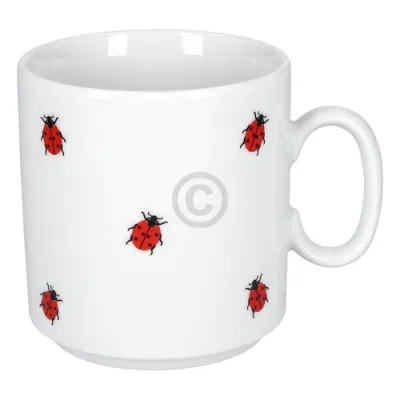 Tasse Haferl Edition Gerd Kaefer Siemens 00461737 für Kaffeemaschine