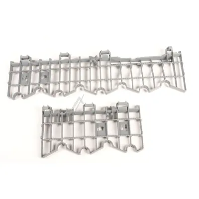 Tassenetagere Ablagenset für Geschirrspüler Bosch Siemens 12056026 lang kurz