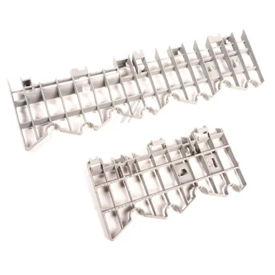 Tassenetagere Ablagenset für Geschirrspüler Bosch Siemens 12056031 lang, kurz, h