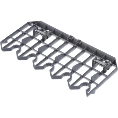 Tassenetagere dunkelgrau, Oberkorb, absenkbar, kurz 12009210