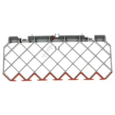 Tassenhalterung Oberkorb für Geschirrspüler Vestel 42154958 Kunststoff grau