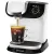 Bild: Bosch Tassimo TAS6504 My Way 2 Kapselmaschine | Multi-Getränkeautomat | 1,3L Wassertank | BRITA Filter | Weiß