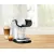 Bild: Bosch Tassimo TAS6504 My Way 2 Kapselmaschine | Multi-Getränkeautomat | 1,3L Wassertank | BRITA Filter | Weiß