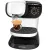 Bild: Bosch Tassimo TAS6504 My Way 2 Kapselmaschine | Multi-Getränkeautomat | 1,3L Wassertank | BRITA Filter | Weiß
