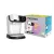 Bild: Bosch Tassimo TAS6504 My Way 2 Kapselmaschine | Multi-Getränkeautomat | 1,3L Wassertank | BRITA Filter | Weiß