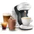 Bild: Bosch Kapselmaschine TAS1104 Tassimo Style | Kaffeeautomat für 70+ Getränke | 0,7L Wassertank | 1400W | weiß