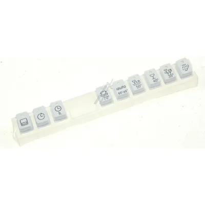 Tastatur für Bedienteil Bosch 00187375 Eingabe, Steuerung