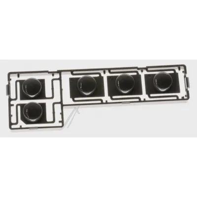 Tastatur für Kühlschrank Bosch 00170776 Bedientasten