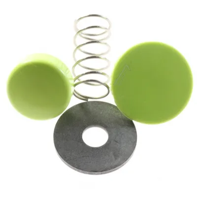 Taste Belüftung grün DOMETIC 242601180 für Kühlschrank